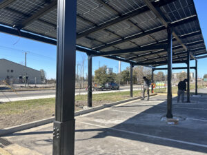 Infinity Rack Carport